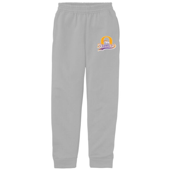 Orangeville Back to School 2026 Logo 1 - Youth Core Fleece Jogger Thumbnail
