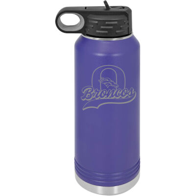 Orangeville Back to School 2026 Logo 1 - Premium Polar Camel 32oz Water Bottle Thumbnail