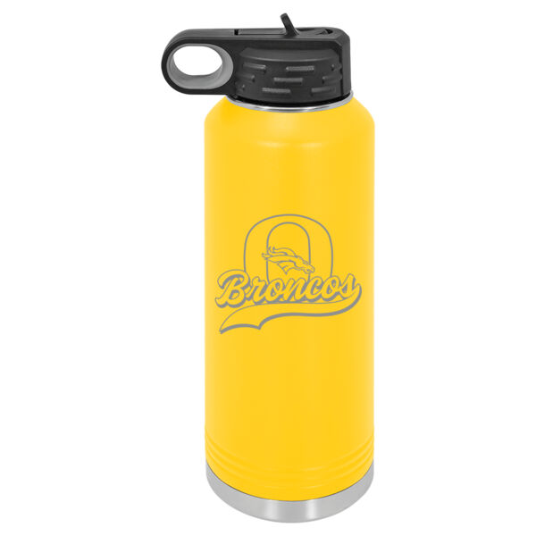Orangeville Back to School 2026 Logo 1 - Premium Polar Camel 40oz Water Bottle Thumbnail