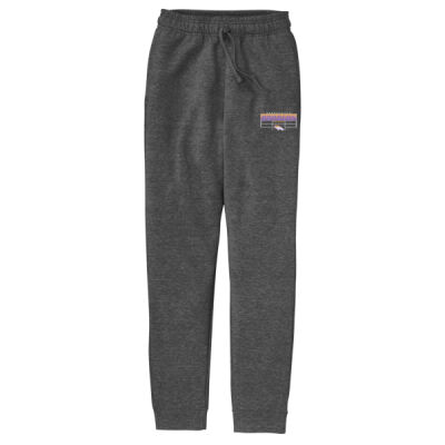 Broncos Football 2026 Logo 1 - Core Fleece Jogger Thumbnail