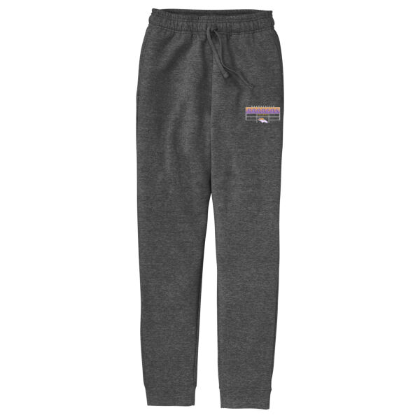 Broncos Football 2026 Logo 1 - Core Fleece Jogger Thumbnail