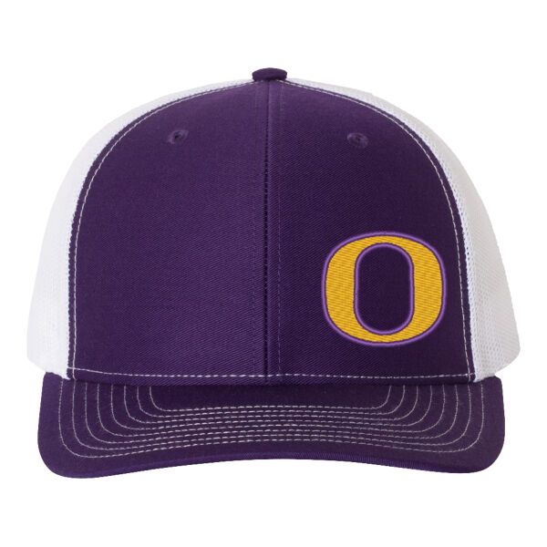Orangeville Back to School 2026 - Snapback Trucker Cap Thumbnail