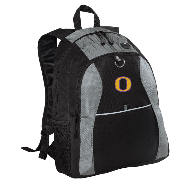 Orangeville Back to School 2026 - Contrast Honeycomb Backpack Thumbnail