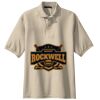 Extended Size Silk Touch Polo Thumbnail