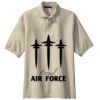 Extended Size Silk Touch Polo Thumbnail