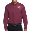 Long Sleeve Easy Care Shirt Thumbnail